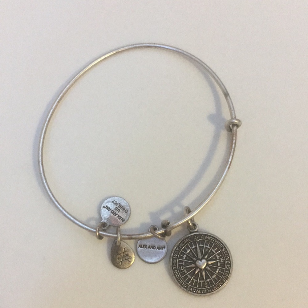 Alex and Ani bracelet